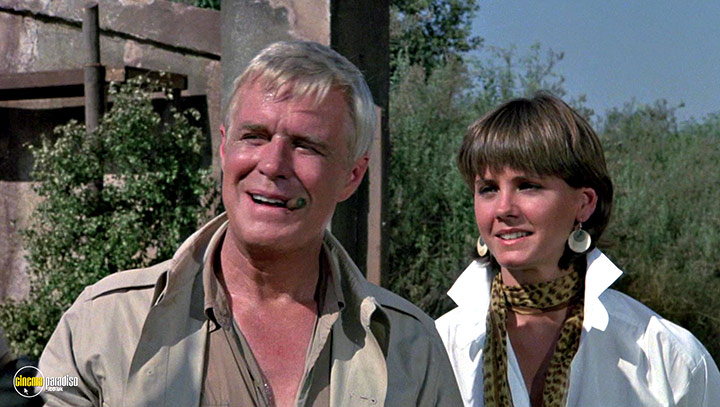 A still #12 from The A-Team: Series 2 (1984)