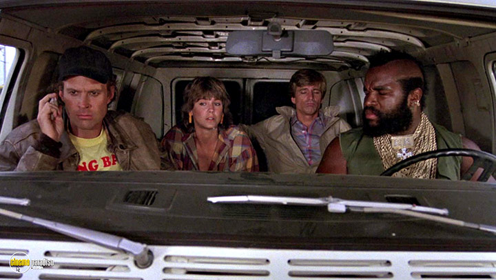 A still #16 from The A-Team: Series 2 (1984)