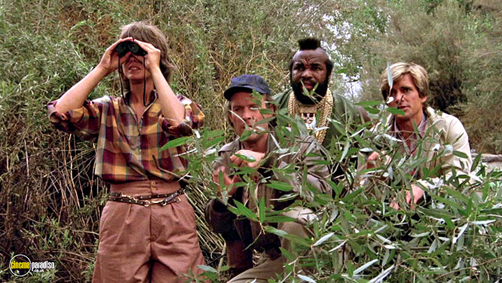 A still #14 from The A-Team: Series 2 (1984)