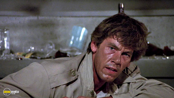 A still #10 from The A-Team: Series 2 (1984)