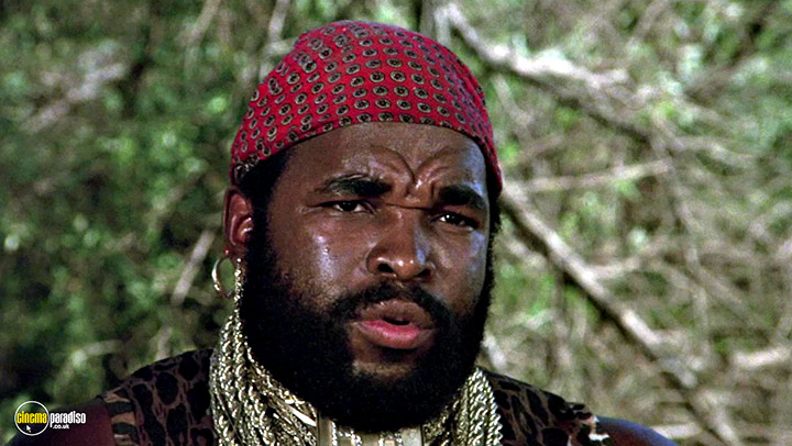 A still #4 from The A-Team: Series 2 (1984)