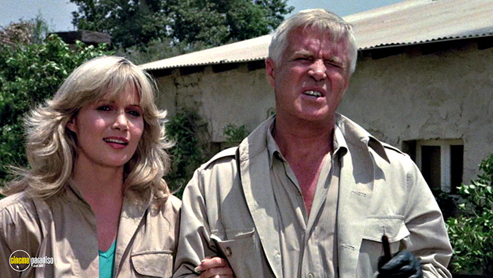 A still #13 from The A-Team: Series 2 (1984)