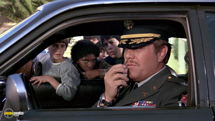 A still #38 from The A-Team: Series 1 (1983)
