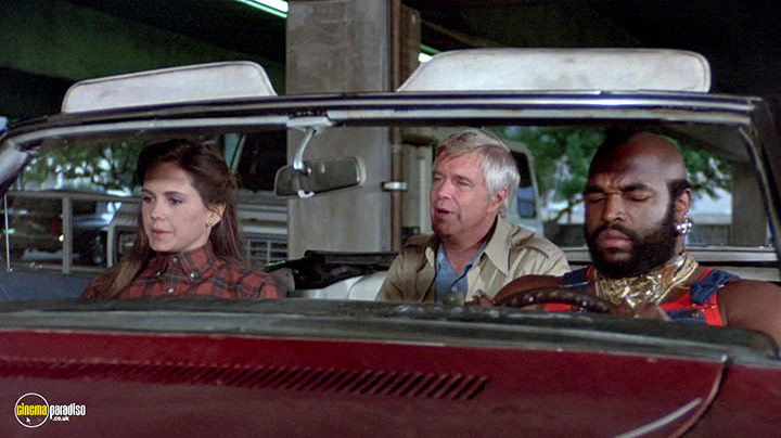 A still #37 from The A-Team: Series 1 (1983)