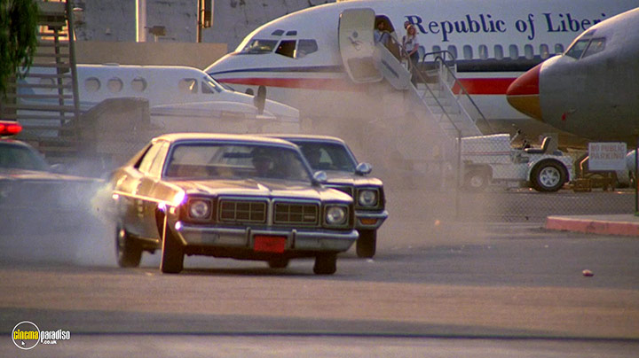 A still #34 from The A-Team: Series 1 (1983)