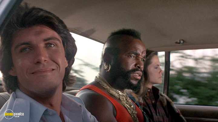 A still #31 from The A-Team: Series 1 (1983)