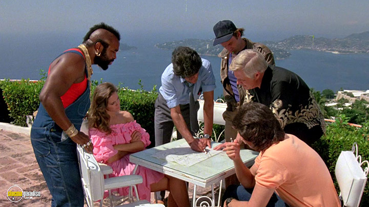 A still #23 from The A-Team: Series 1 (1983)