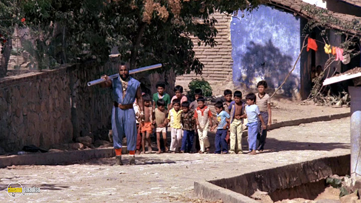 A still #21 from The A-Team: Series 1 (1983)