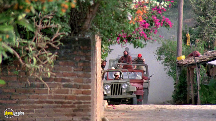 A still #19 from The A-Team: Series 1 (1983)