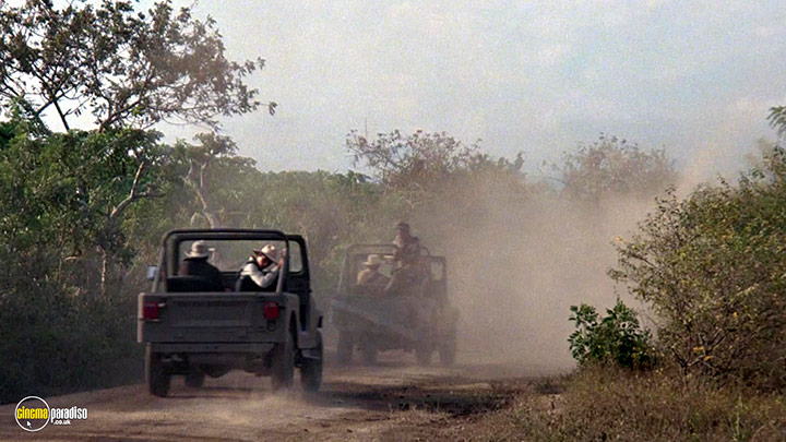 A still #18 from The A-Team: Series 1 (1983)
