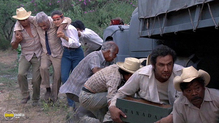 A still #16 from The A-Team: Series 1 (1983)