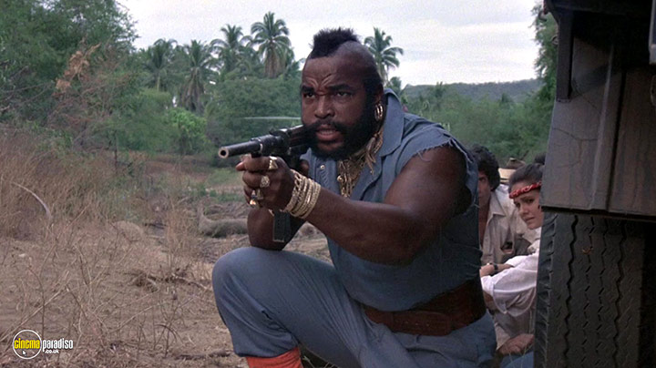 A still #9 from The A-Team: Series 1 (1983)