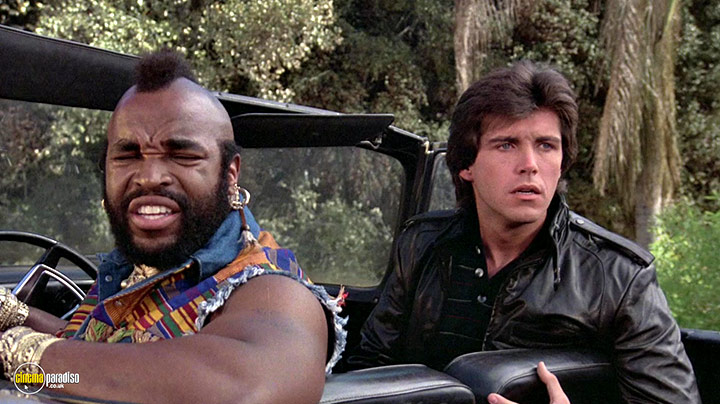 A still #12 from The A-Team: Series 1 (1983)