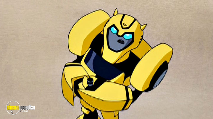 A still #3 from Transformers: Animated: Vol.2 (2008)