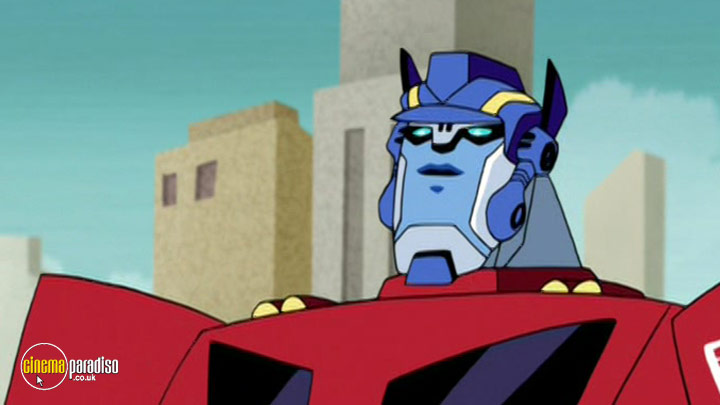 A still #1 from Transformers: Animated: Vol.2 (2008)
