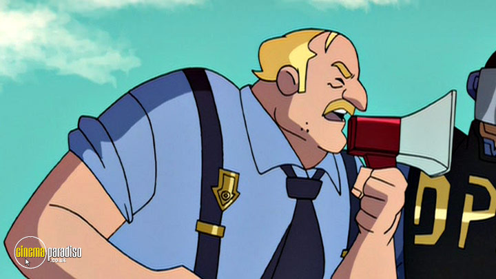 A still #4 from Transformers: Animated: Vol.2 (2008)
