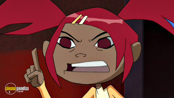 A still #2 from Transformers: Animated: Vol.2 (2008)