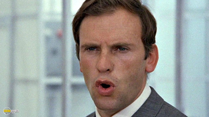 A still #2 from Death Laid an Egg (1967) With Jean-Louis Trintignant
