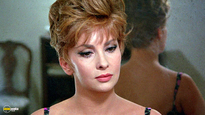A still #1 from Death Laid an Egg (1967) With Gina Lollobrigida