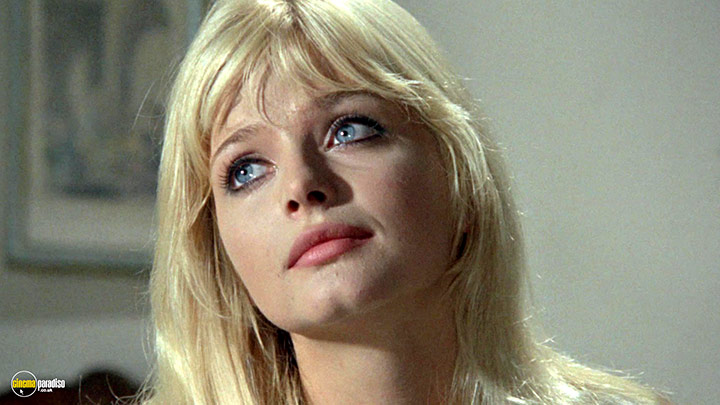 A still #3 from Death Laid an Egg (1967) With Ewa Aulin