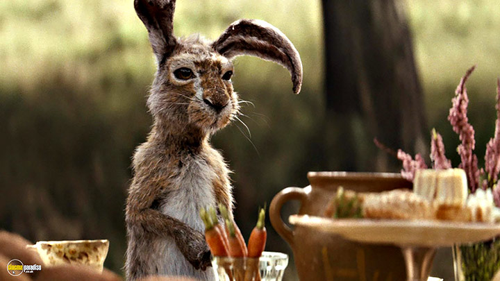 A still #28 from Christopher Robin (2018)
