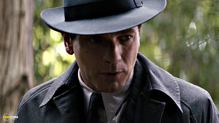 A still #23 from Christopher Robin (2018)