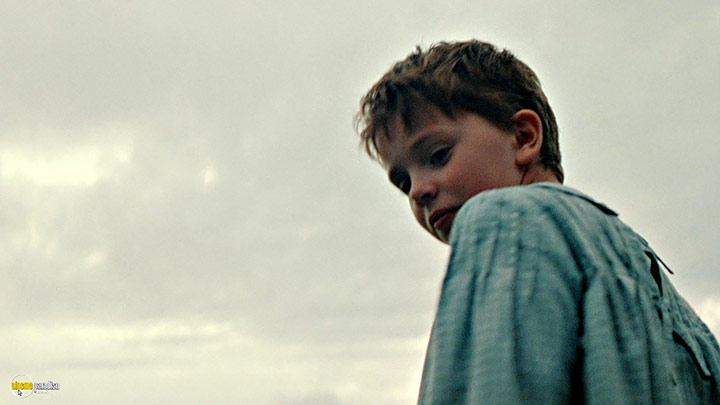 A still #8 from Christopher Robin (2018)