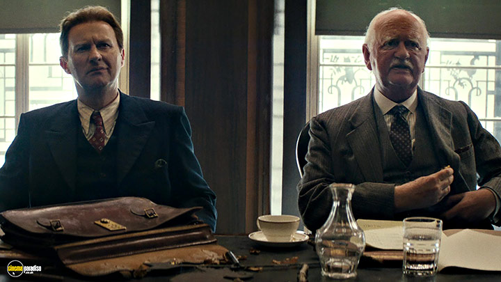 A still #10 from Christopher Robin (2018)