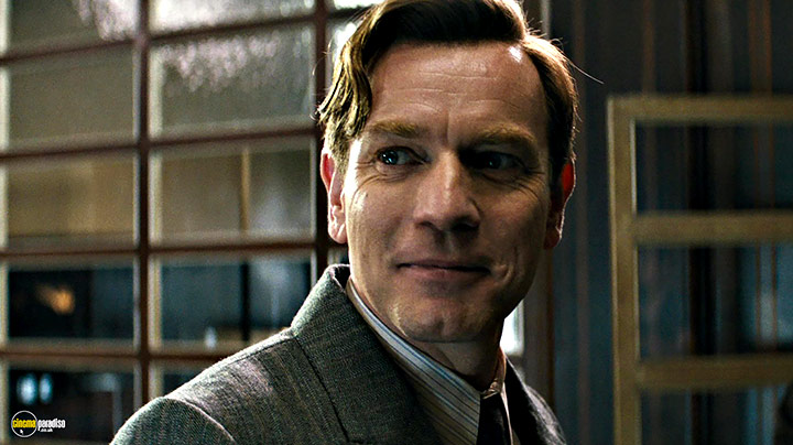 A still #2 from Christopher Robin (2018)