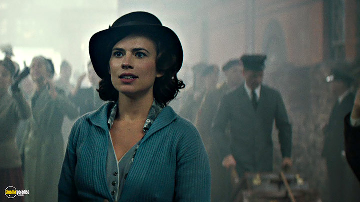 A still #3 from Christopher Robin (2018)