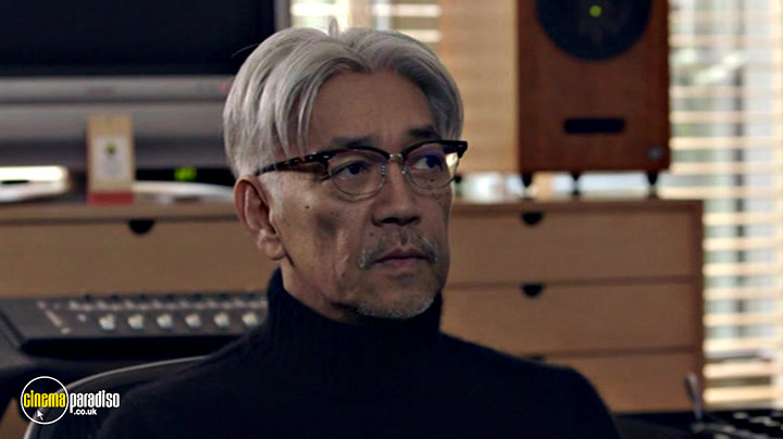 A still #1 from Ryuichi Sakamoto: Coda (2017)