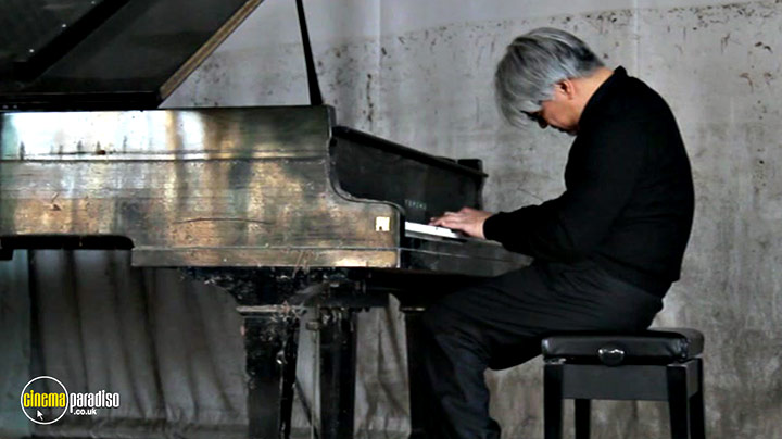 A still #3 from Ryuichi Sakamoto: Coda (2017)