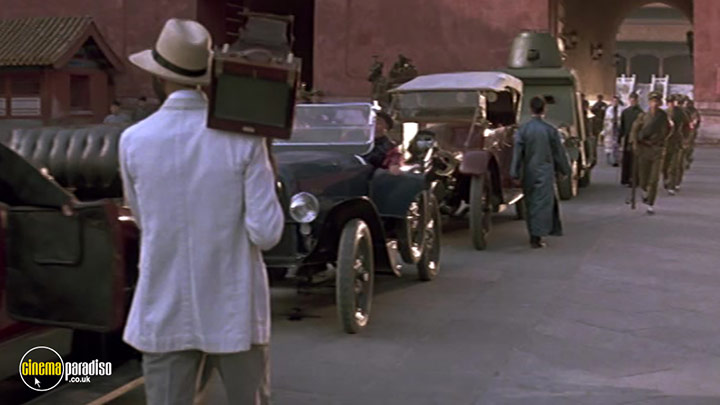 A still #8 from Ryuichi Sakamoto: Coda (2017)