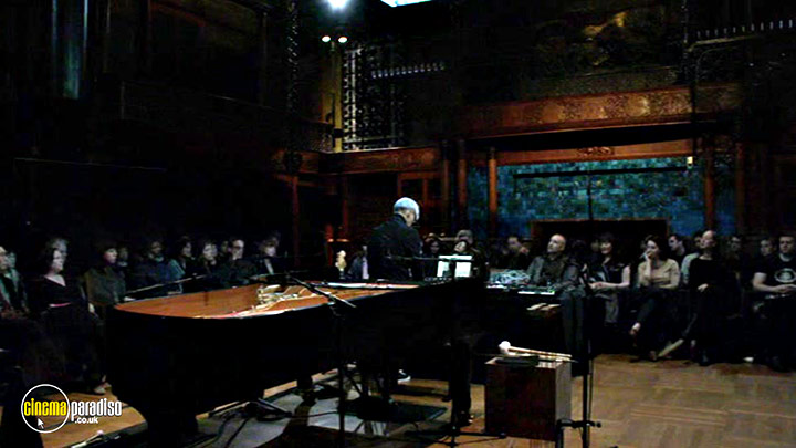 A still #6 from Ryuichi Sakamoto: Coda (2017)