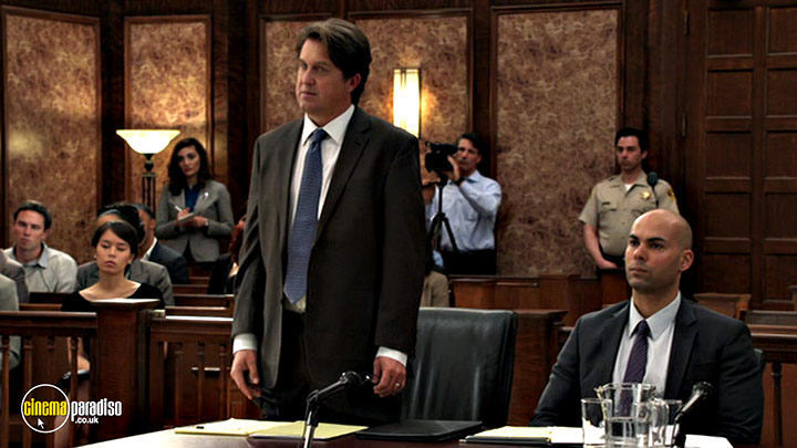 A still #18 from Franklin and Bash: Series 3 (2013)
