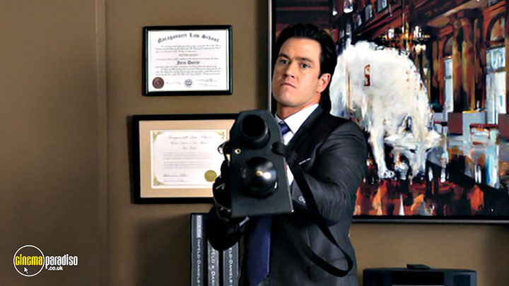 A still #13 from Franklin and Bash: Series 3 (2013)