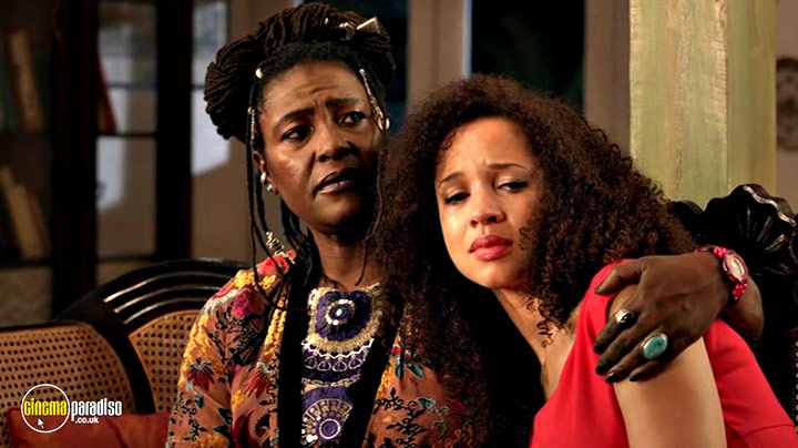 A still #21 from Death in Paradise: Series 4 (2015)