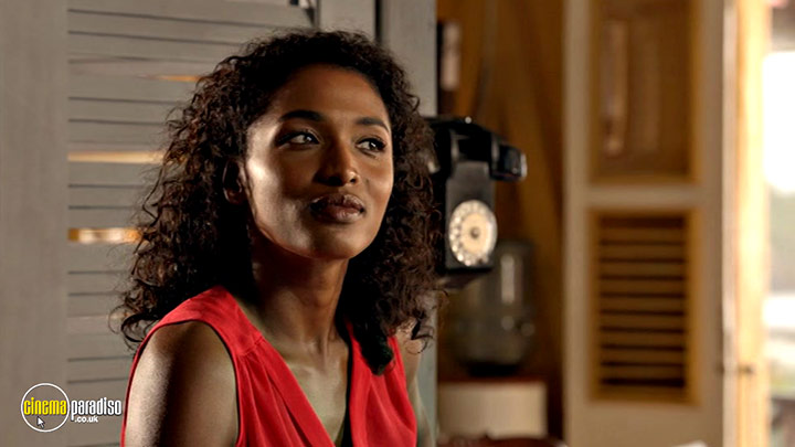 A still #3 from Death in Paradise: Series 4 (2015)