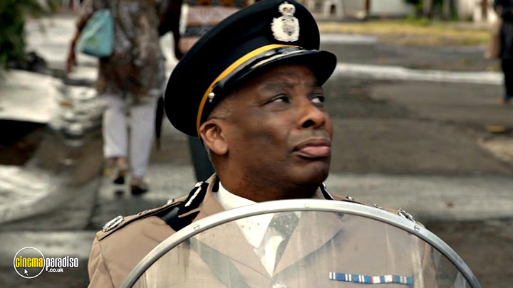 A still #8 from Death in Paradise: Series 4 (2015)