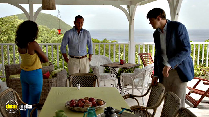 A still #14 from Death in Paradise: Series 4 (2015)