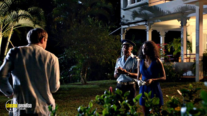 A still #13 from Death in Paradise: Series 4 (2015)