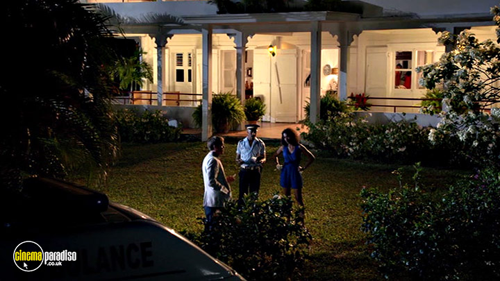 A still #10 from Death in Paradise: Series 4 (2015)