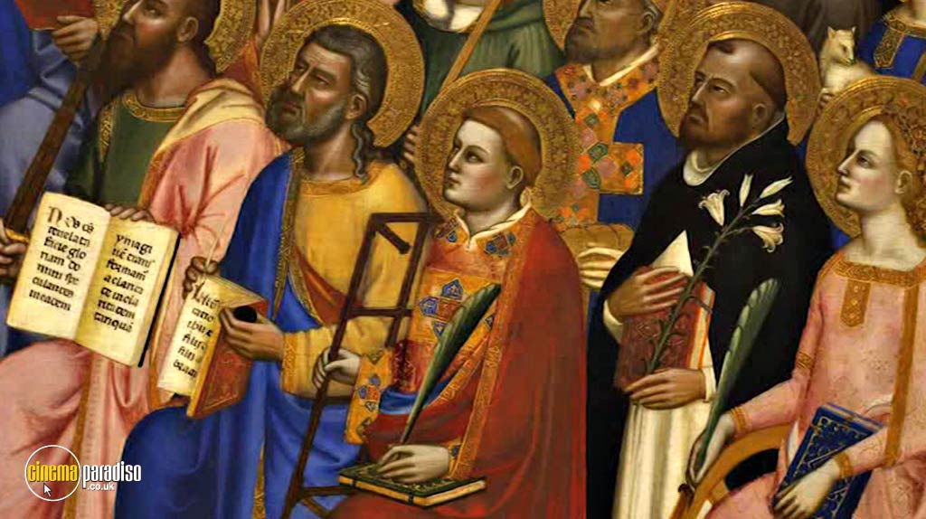 A still from National Gallery (2014) 