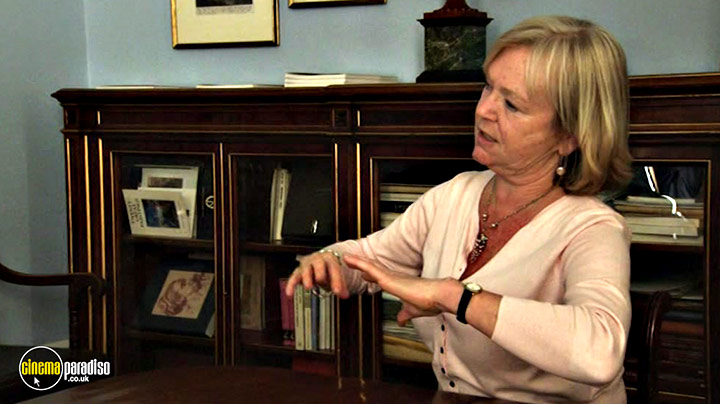 A still #32 from National Gallery (2014)
