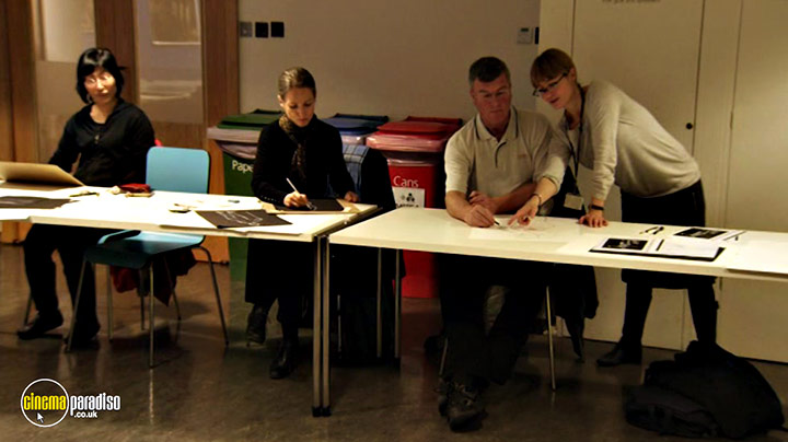 A still #24 from National Gallery (2014)