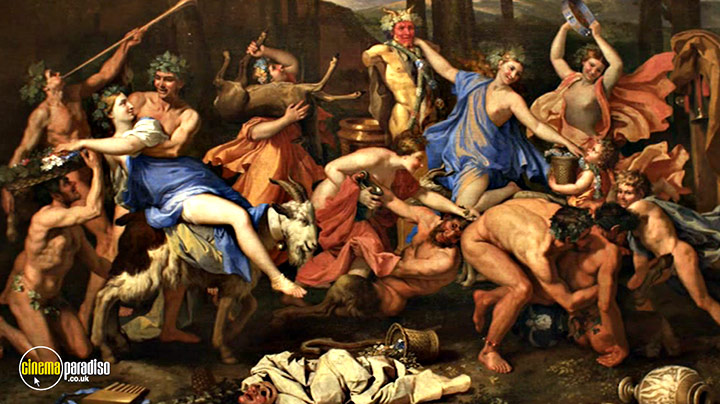 A still #16 from National Gallery (2014)