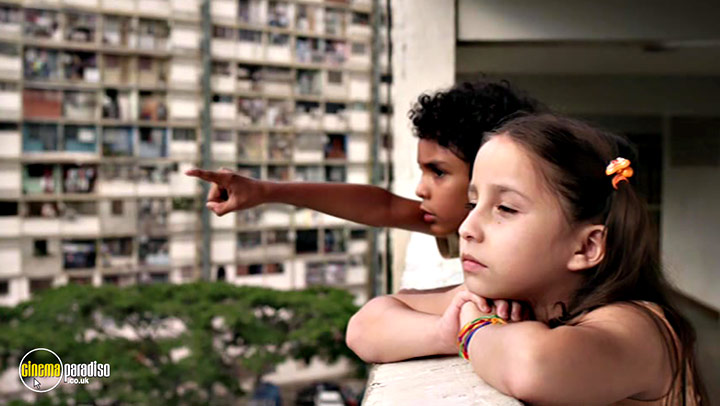 A still #18 from Bad Hair (2013)