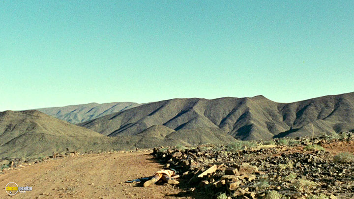 A still #31 from Oedipus Rex (1967)