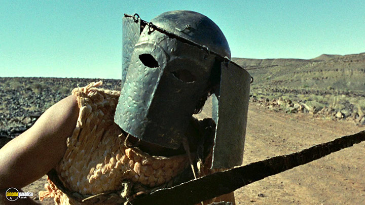 A still #30 from Oedipus Rex (1967)