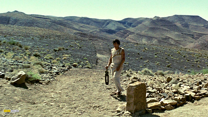 A still #29 from Oedipus Rex (1967)